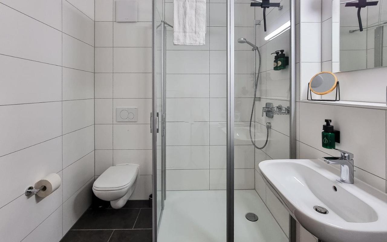 Wiluka Penthouse Mit Grosser Dachterasse Nachhaltig Eingerichtet Netflix Лимбург-ан-дер-Лан Экстерьер фото
